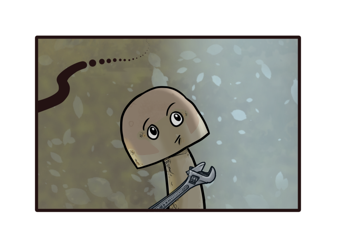 A Tasty Morsel panel 2