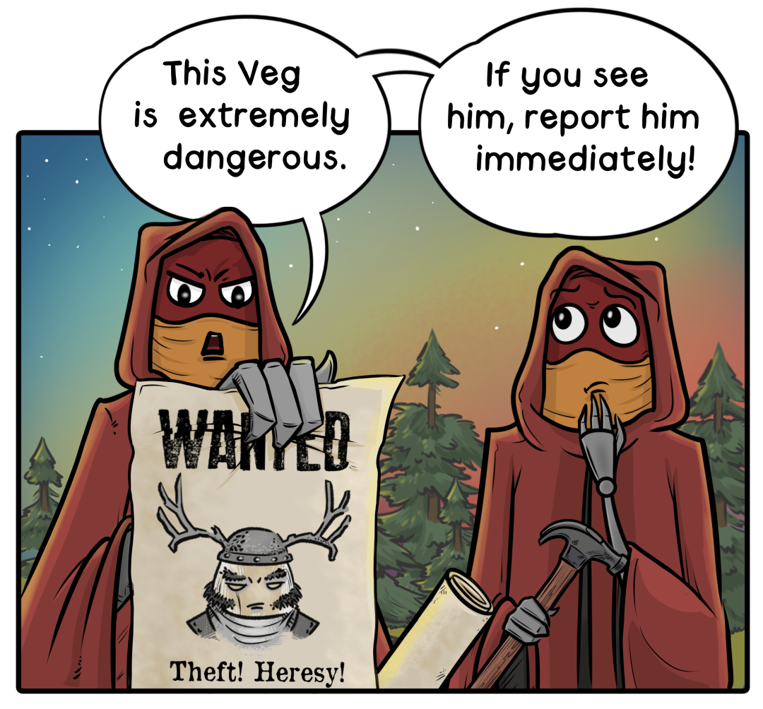 Wanted  panel 6