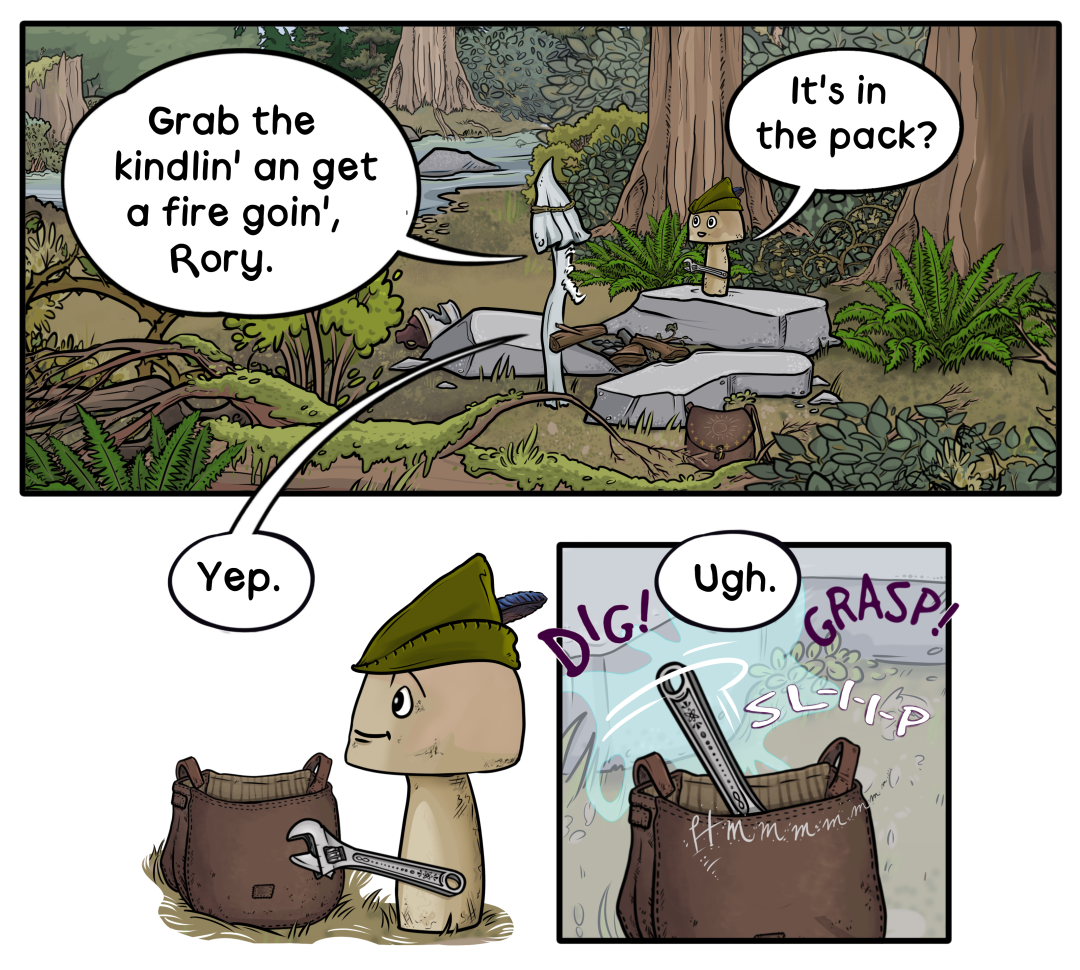 Kindling panel 1