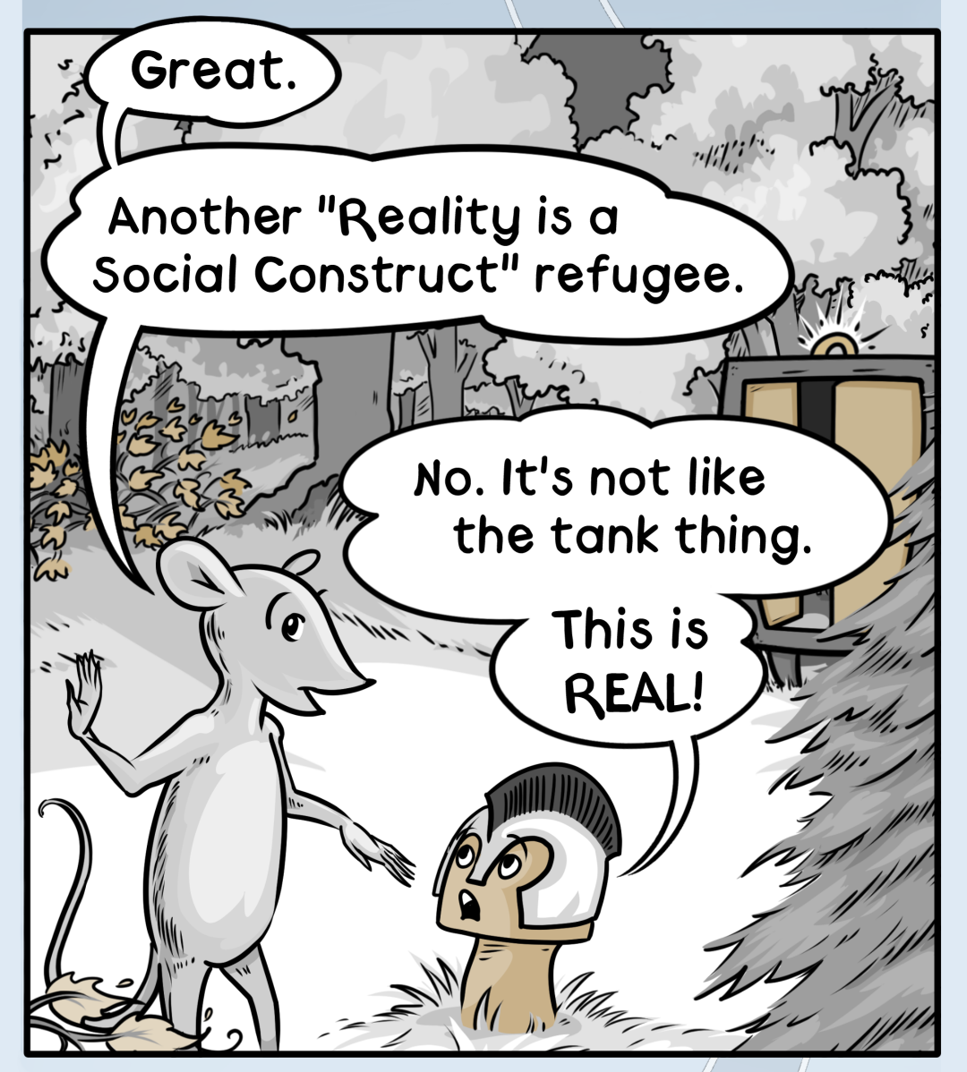 Rory: Mushroom of Mystery panel 13