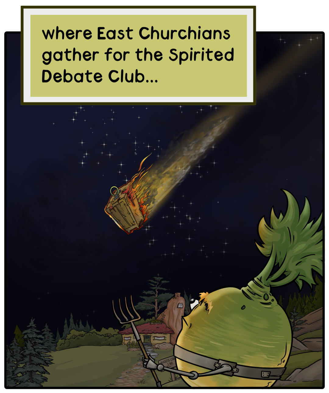 Special Delivery panel 2