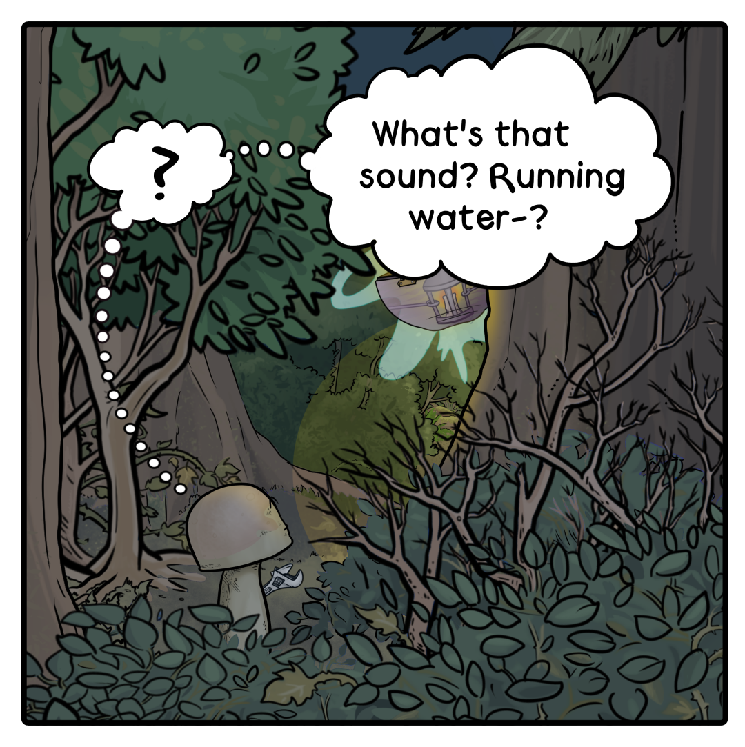 Good and Lost panel 5