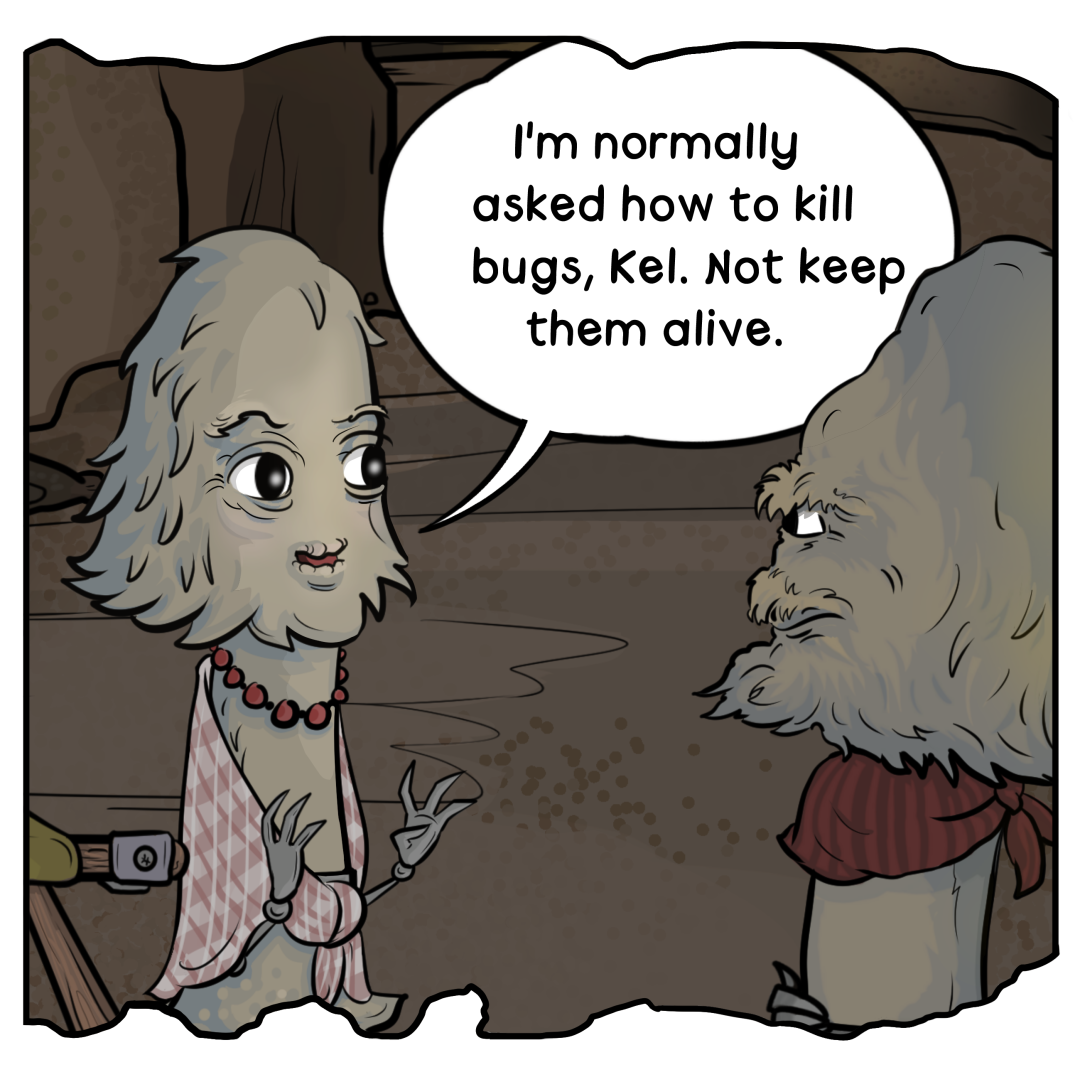 Doctor Ione panel 4