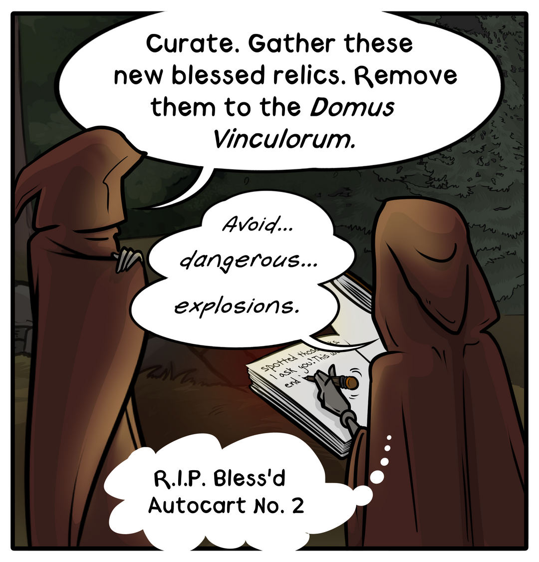 RIP Autocart No. 2 panel 4