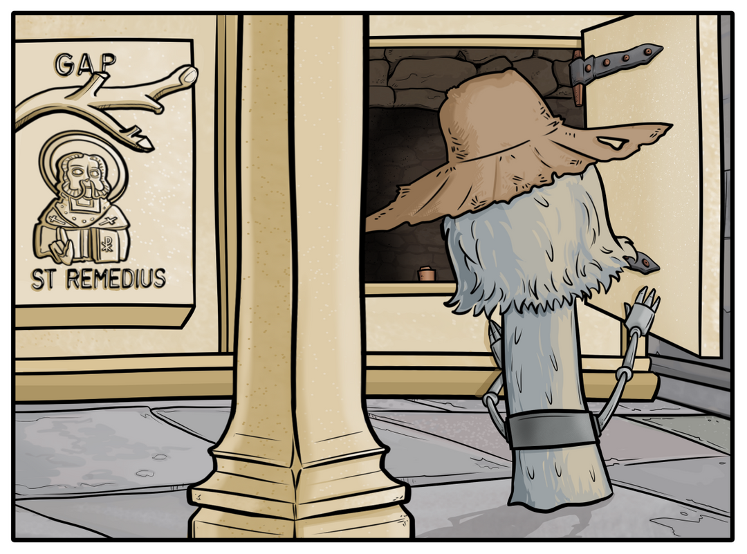 Return Trip panel 4