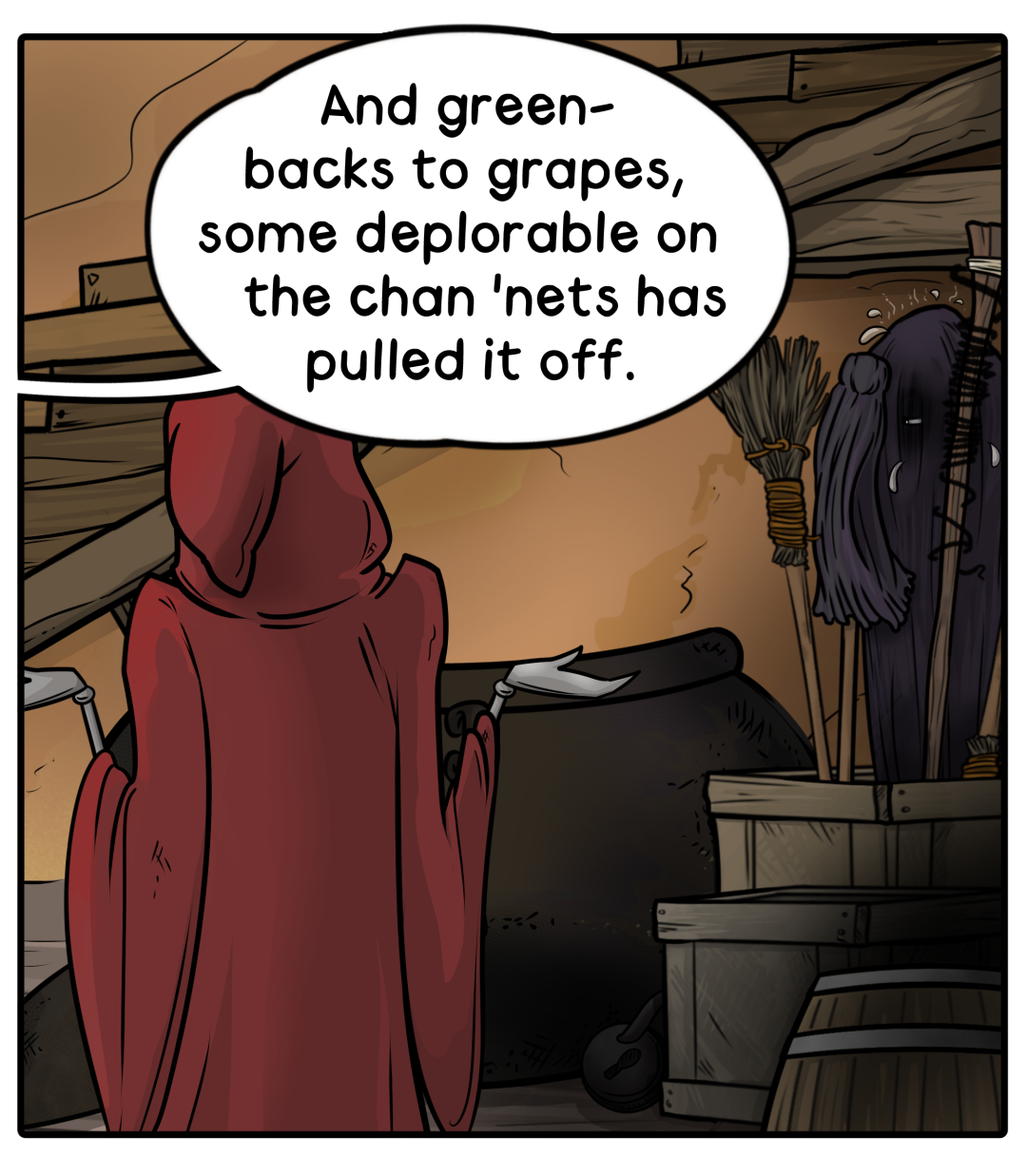 Close Cauldron panel 4