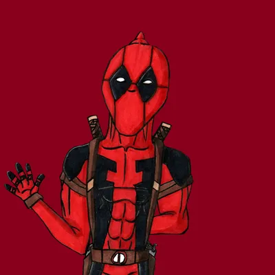 Dead-Pool Thingy episode cover