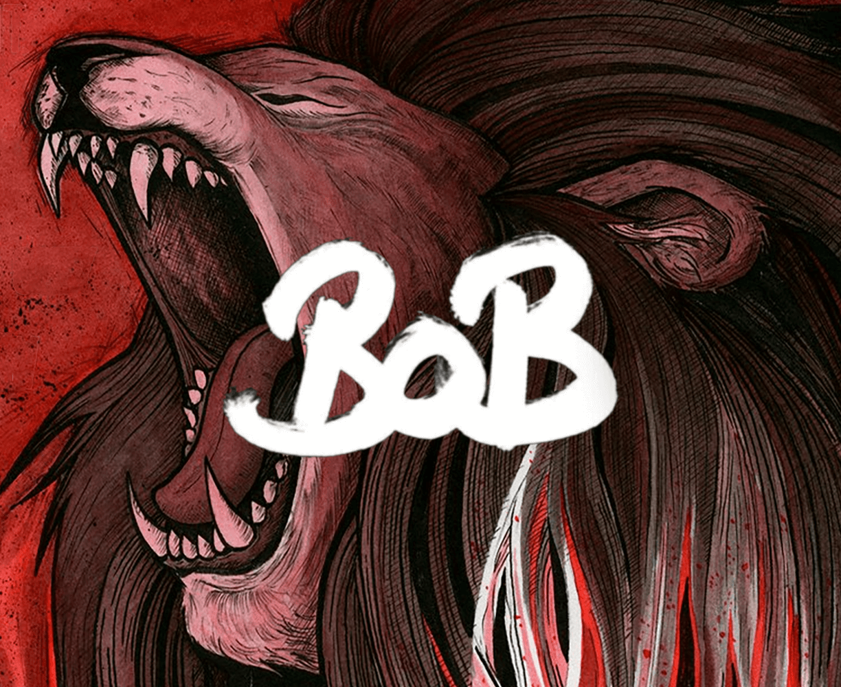 The cover art for the episode How To Spot A Conspiracy Theorist from the comics series BOB, which is number 155 in the series