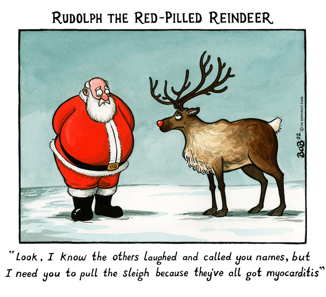 Rudolph panel 1