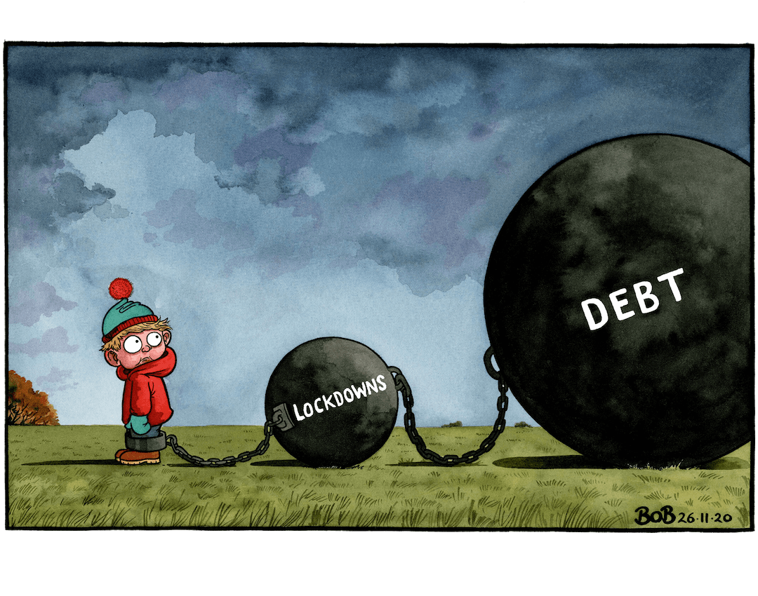 Debt panel 1