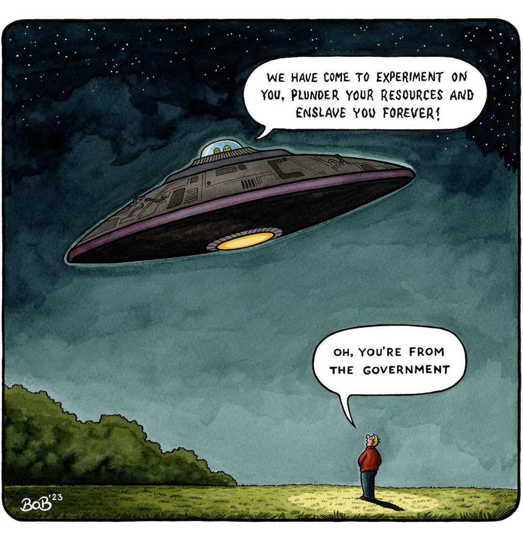 UFO panel 1