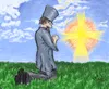 Father Gabriel Gives His Heart to God episode cover