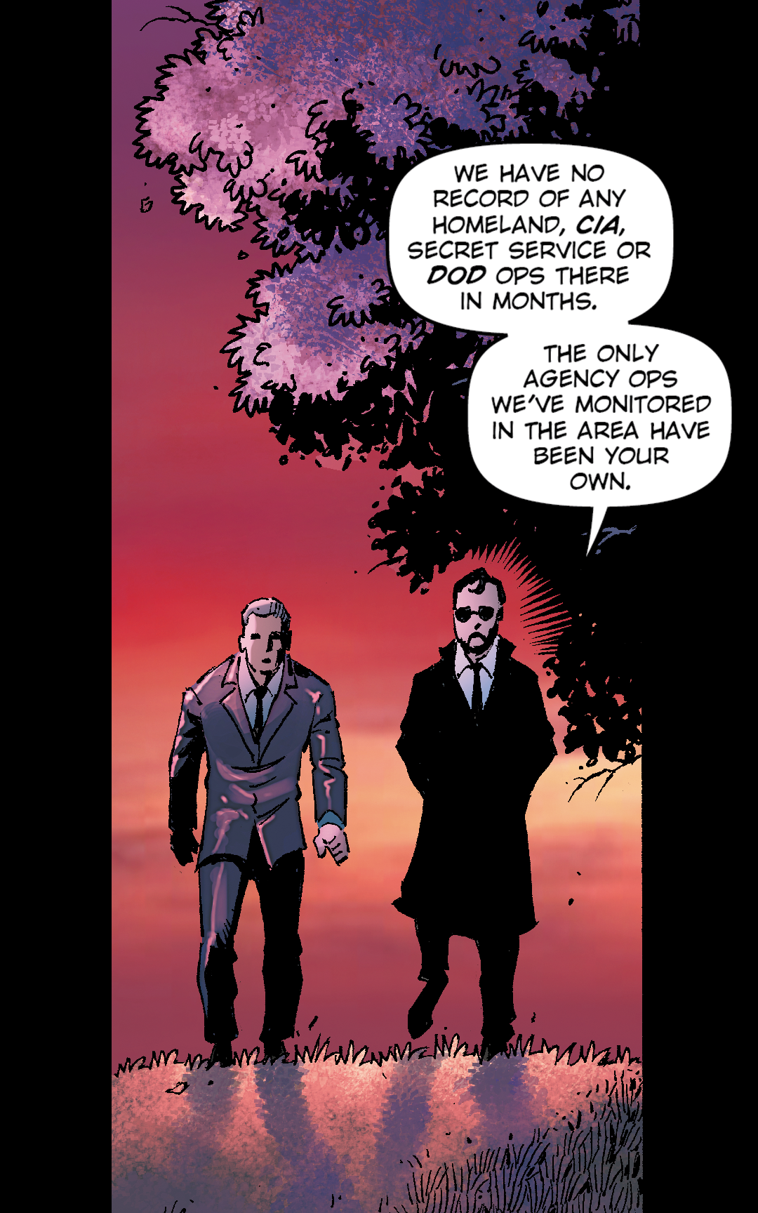 Person of Interest panel 4