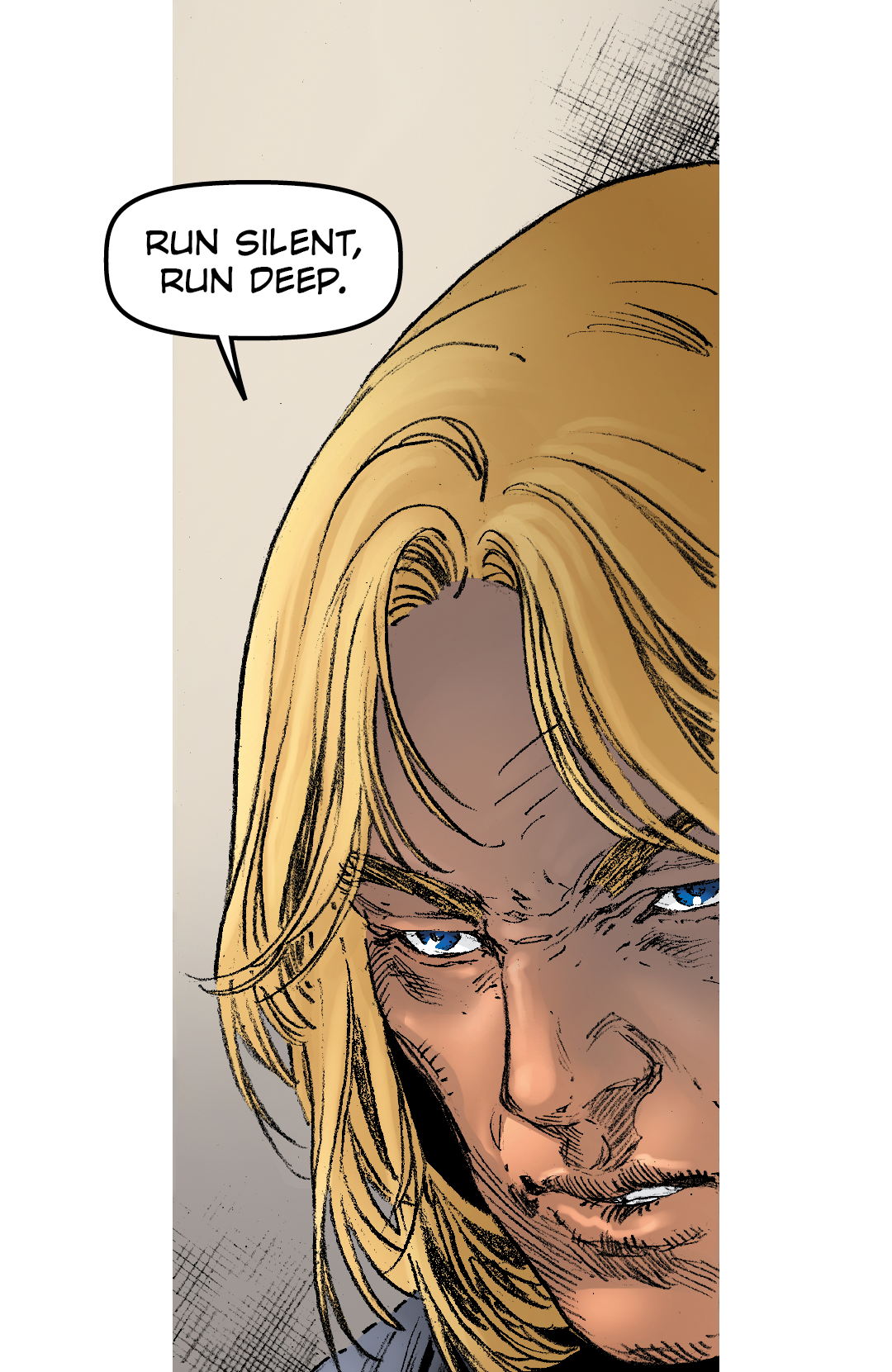 Run Silent, Run Deep panel 28