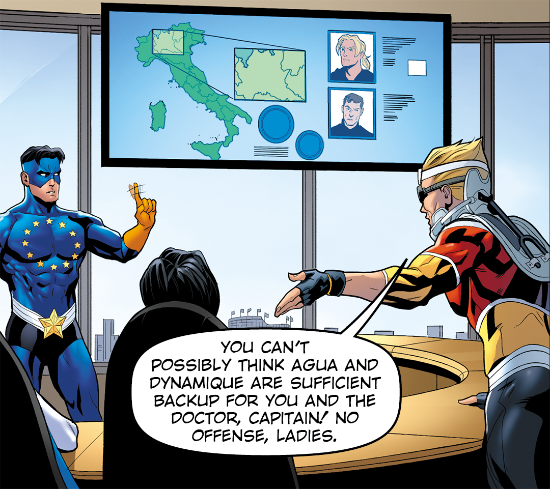 "SDL" panel 4