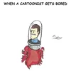 When A Cartoonist Gets Bored episode cover