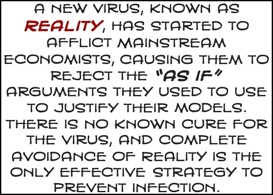 The Reality Virus panel 2