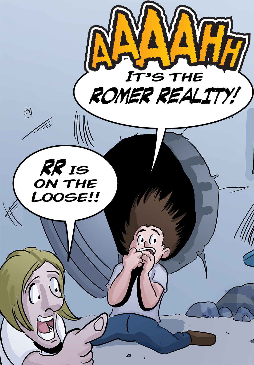 Romer Reality panel 7