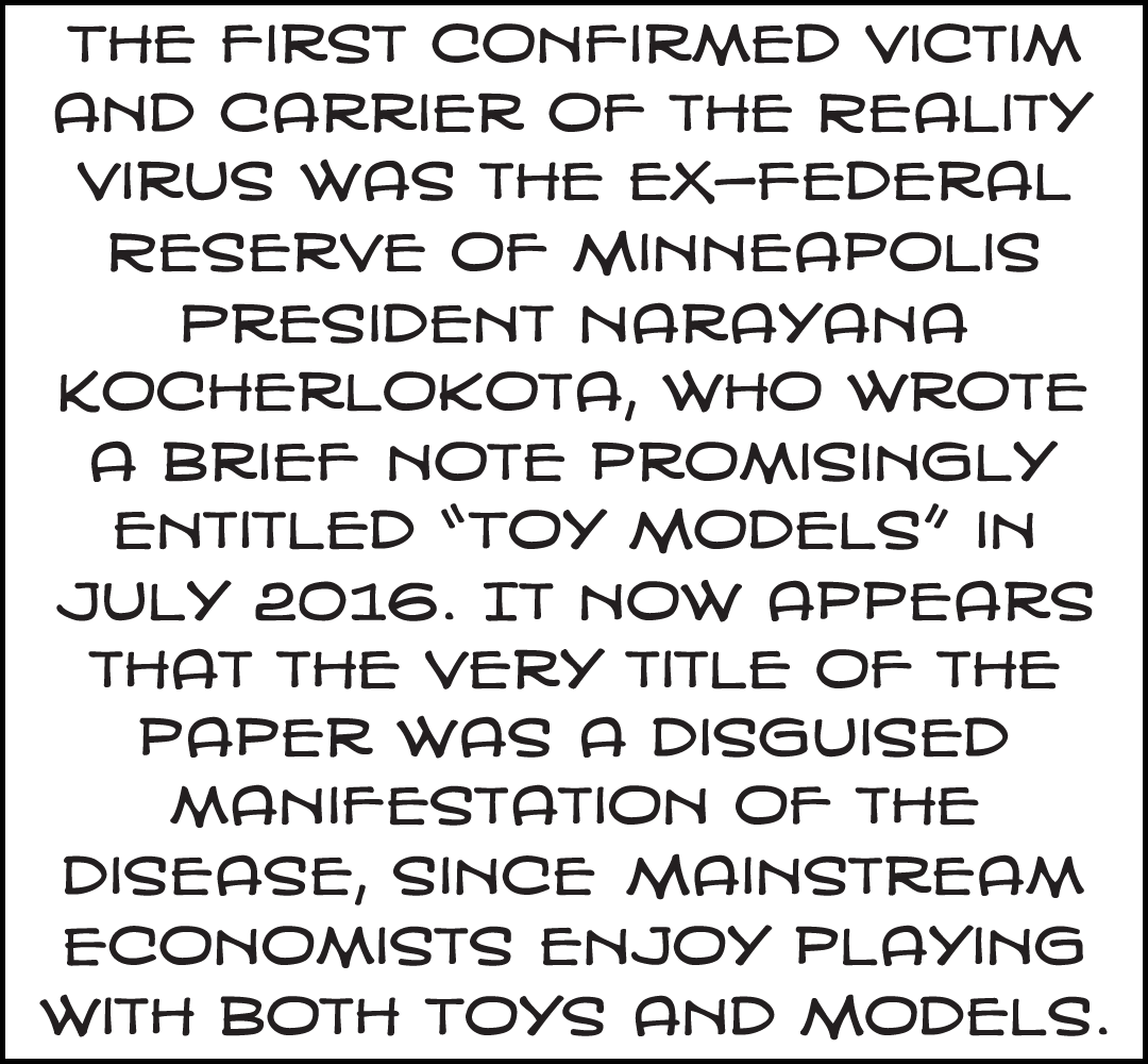 The Virus Spreads panel 4