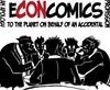 The Truth about Economics episode cover