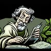 The Pomegranate, Apple-Tree, and Bramble episode cover