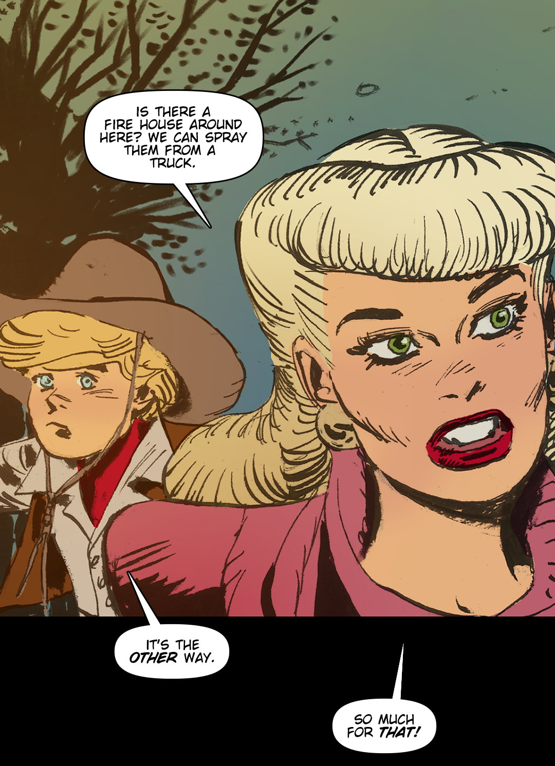 Are They Mad at Us? panel 3