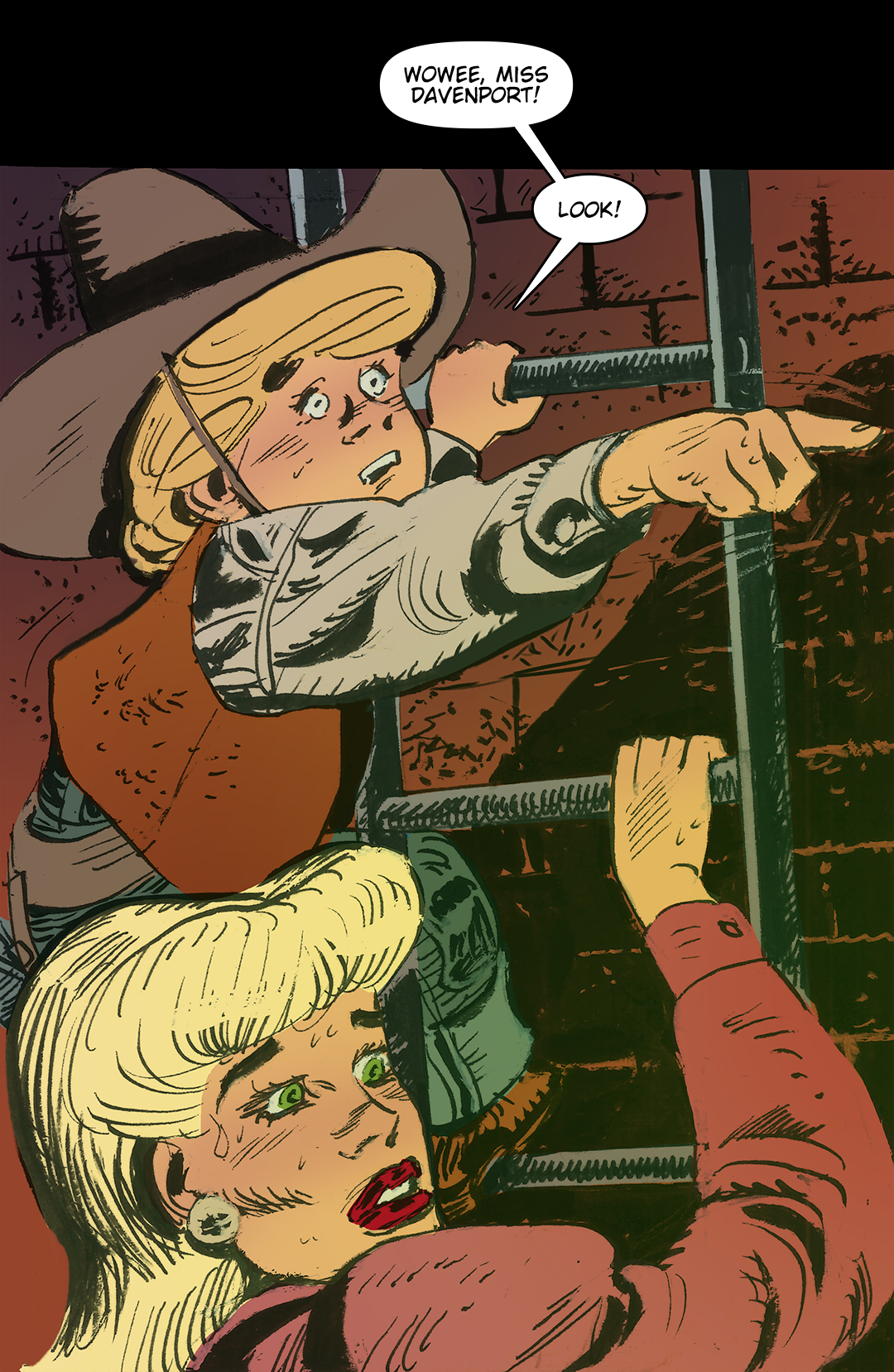 I Hope This Works panel 4