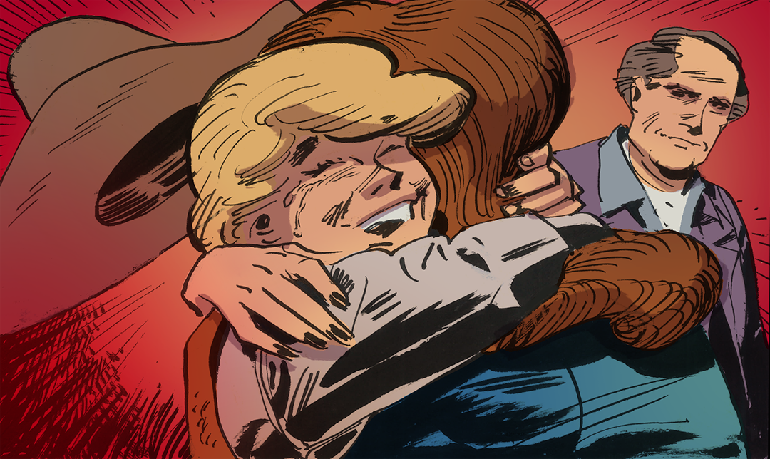The Sweet Smell of Success panel 5