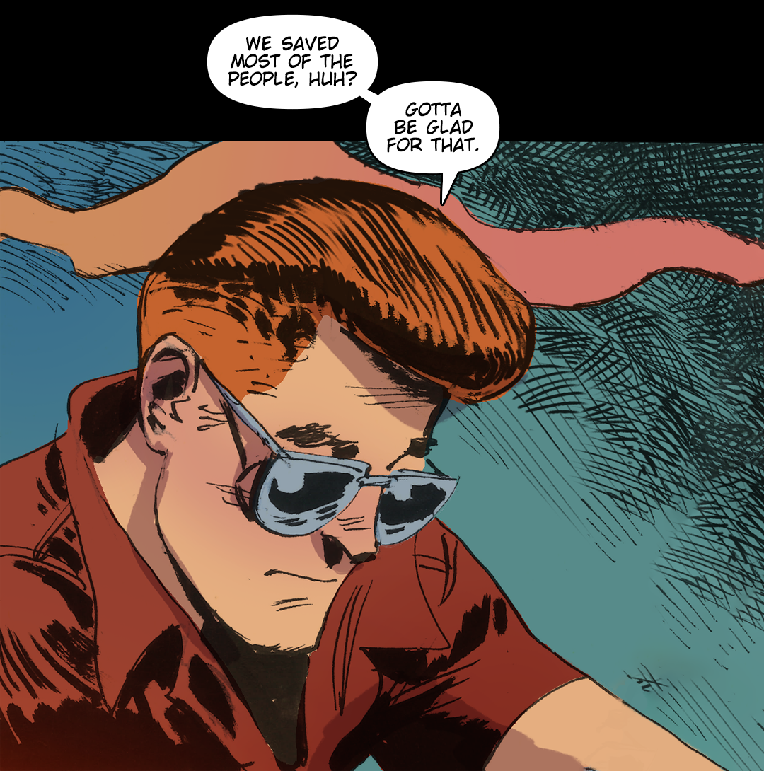 The Sweet Smell of Success panel 7