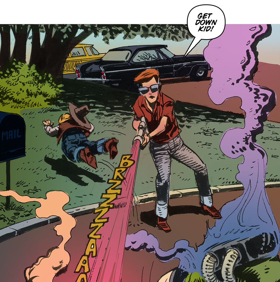 Chase Scene panel 7