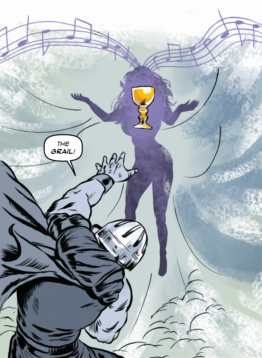 Test of Spirits panel 16