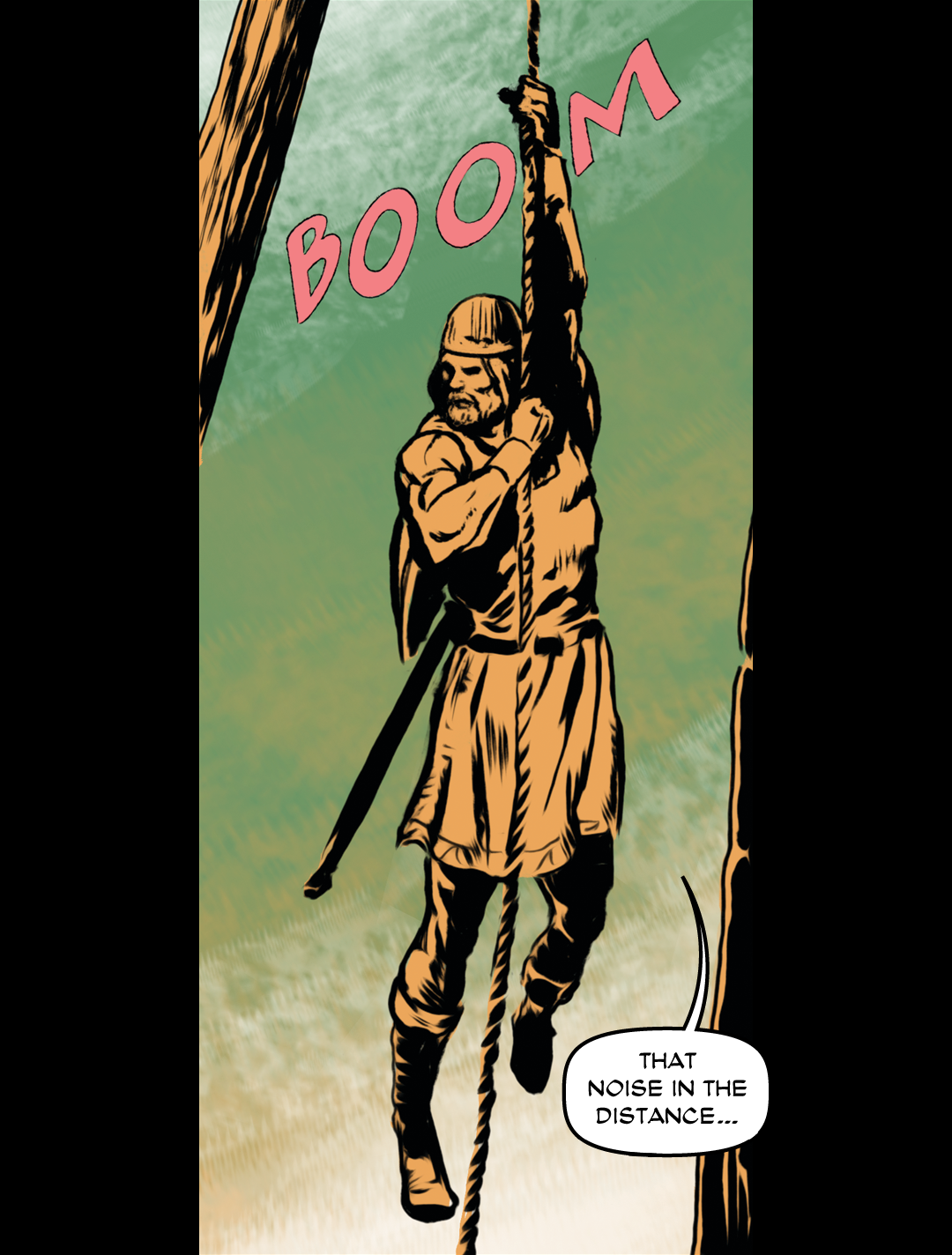 Bow Before The Demon King - or Die panel 12