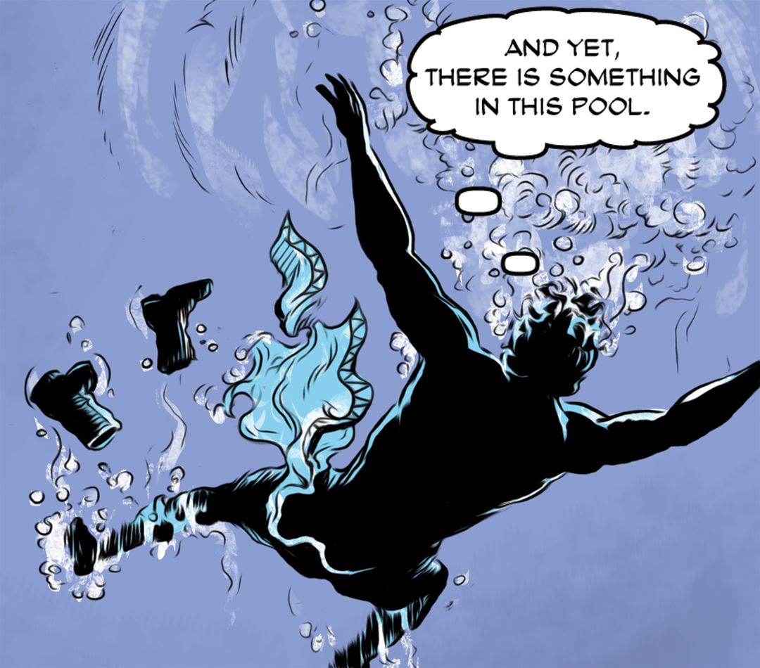 Left to Die panel 6