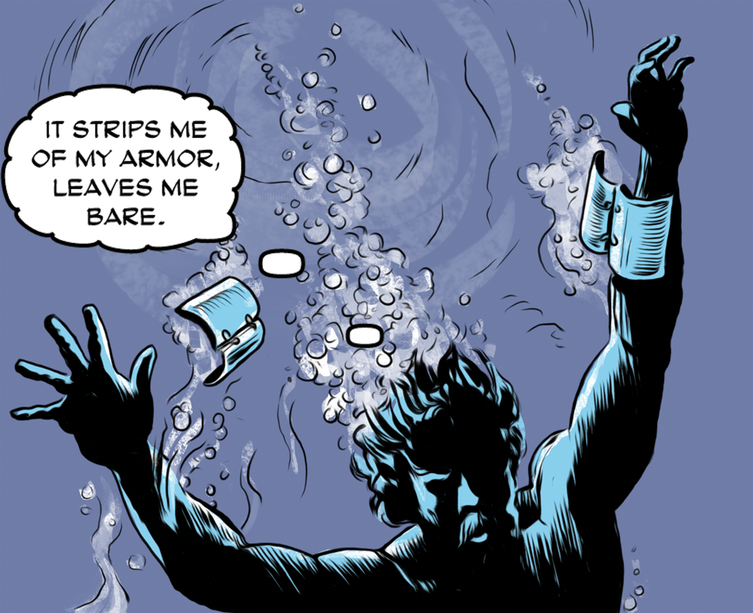 Left to Die panel 7