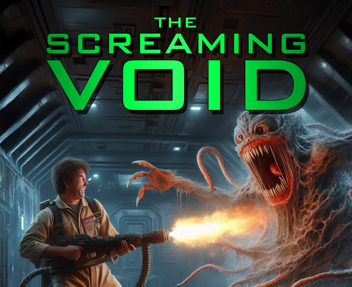 The Menace in the Dark episode cover