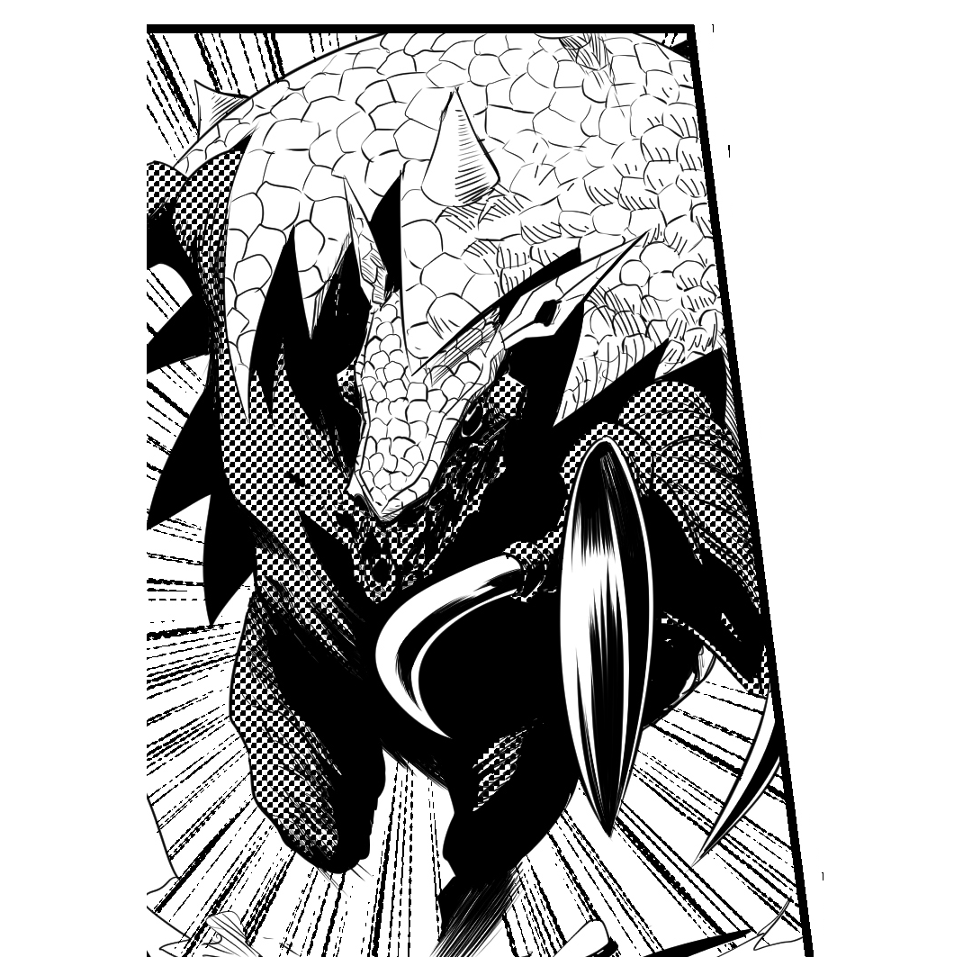 One Who Saves panel 7