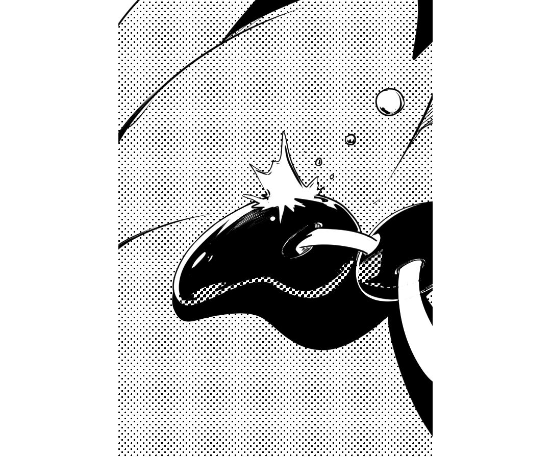 Heart Burn panel 3