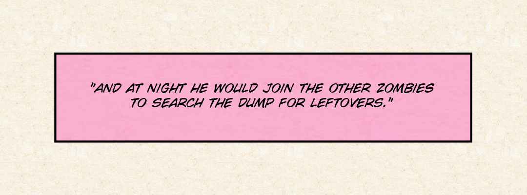 Leftovers panel 18