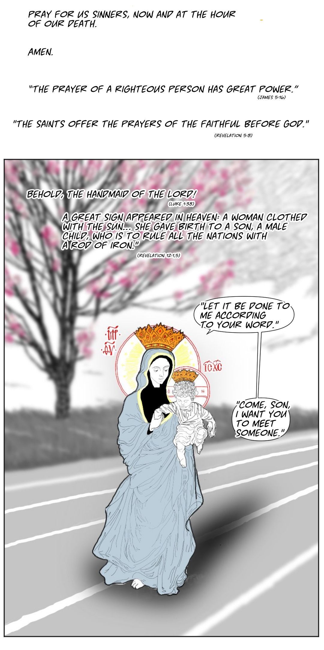 Lent panel 4
