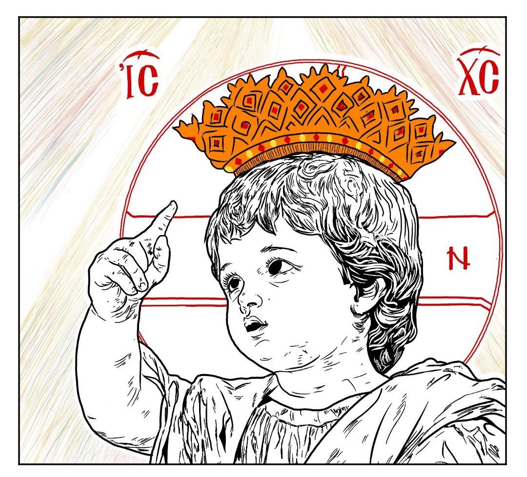 Lent panel 16