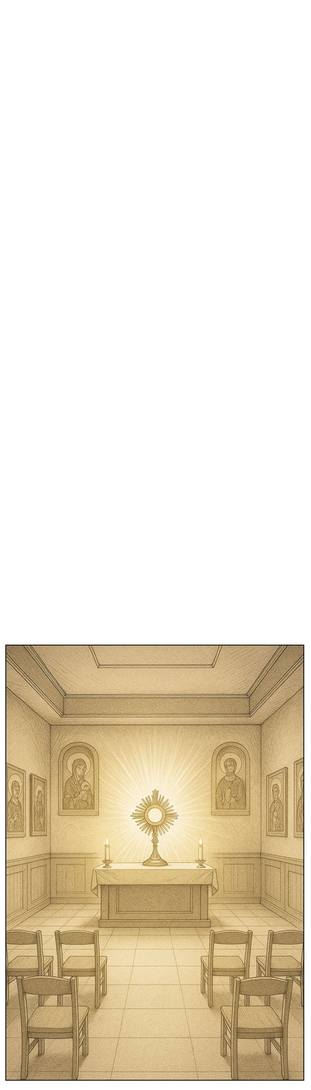 Ὁ ὬΝ / The One Who Is panel 7