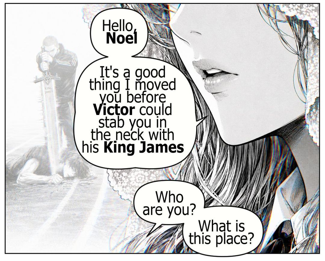 Nunc Stans panel 5