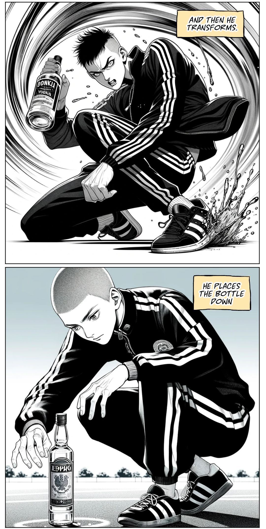 Party Time panel 7