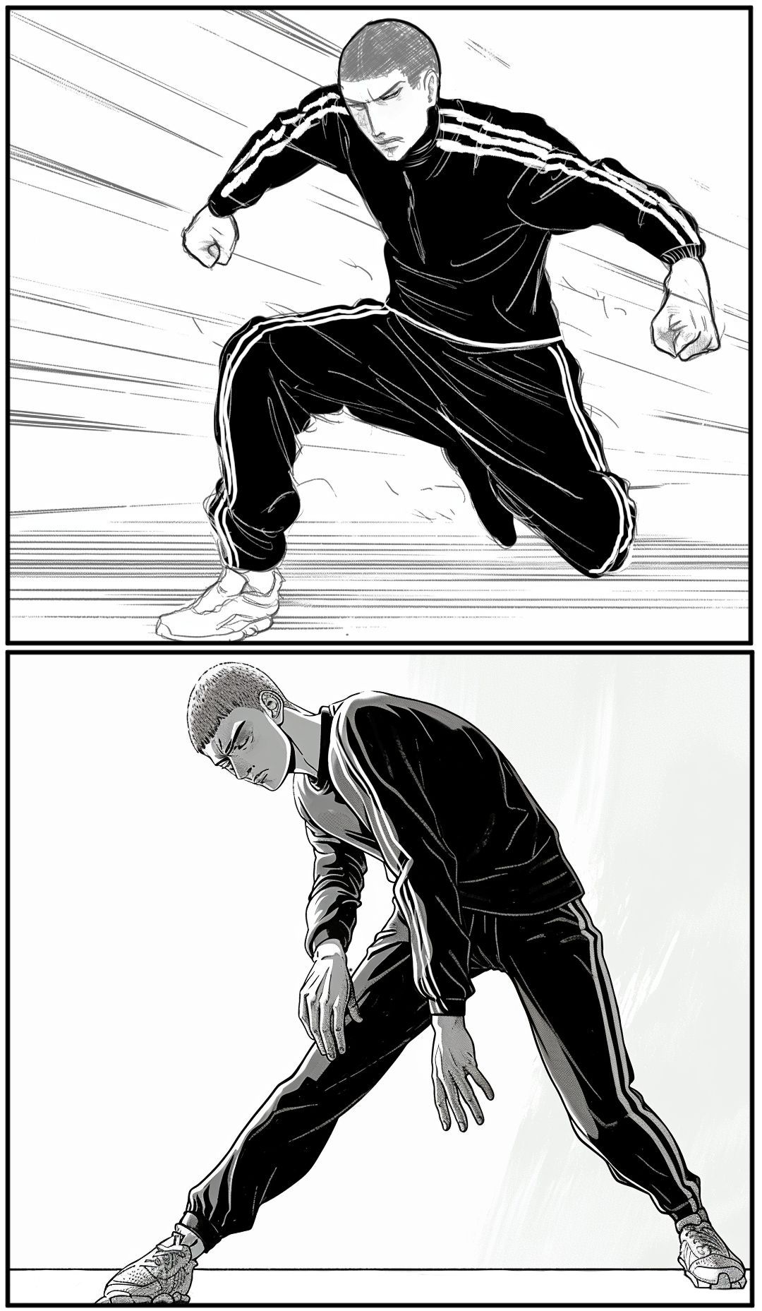 Party Time 5 panel 4