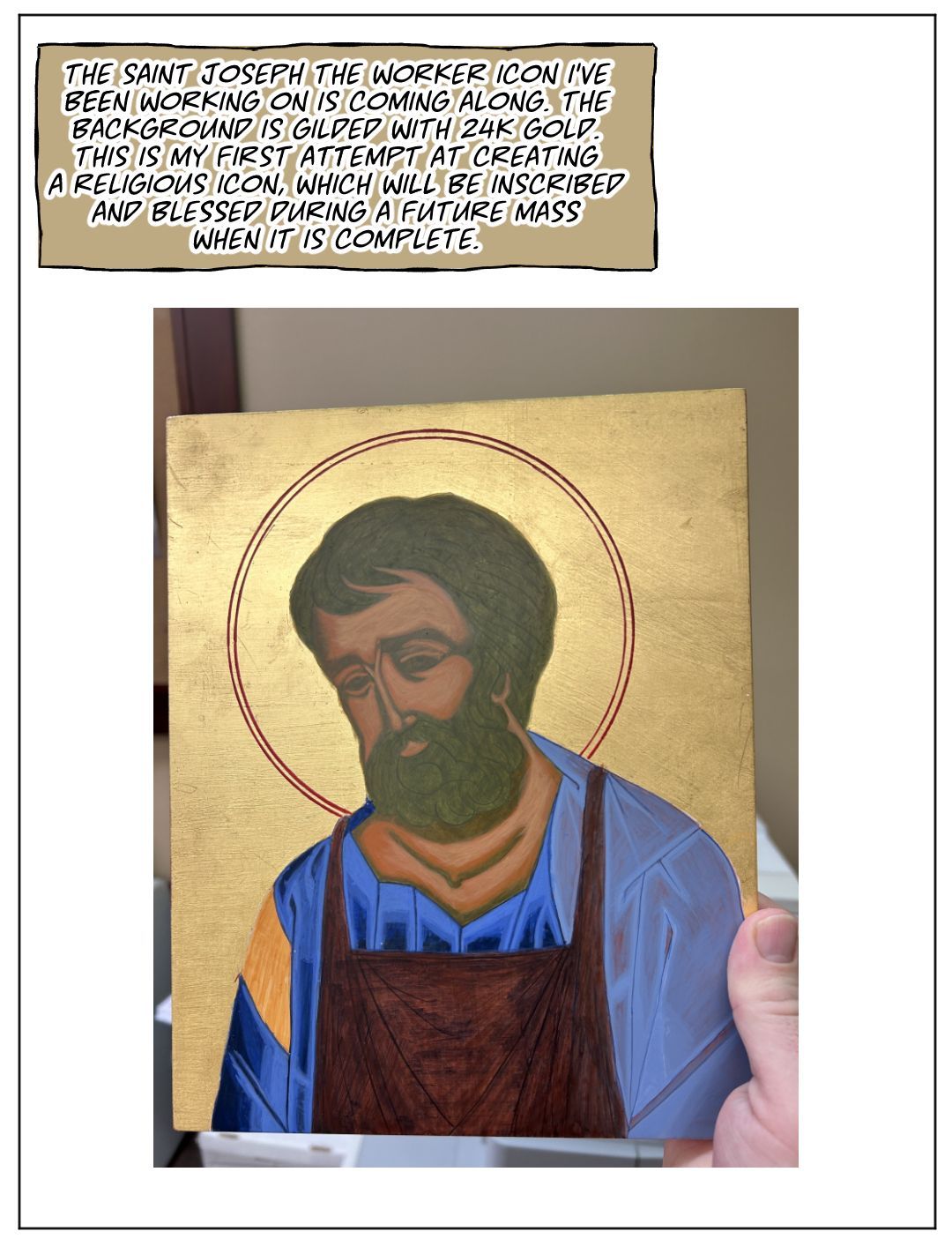 Party Time 3 panel 10