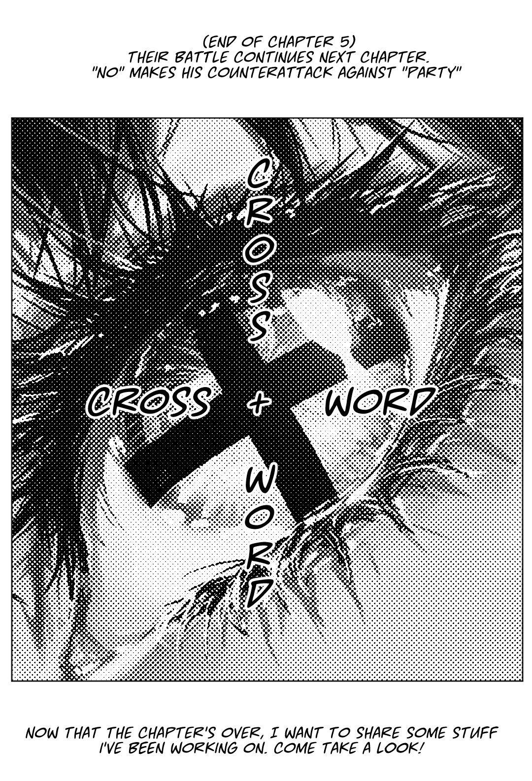 Party Time 3 panel 11