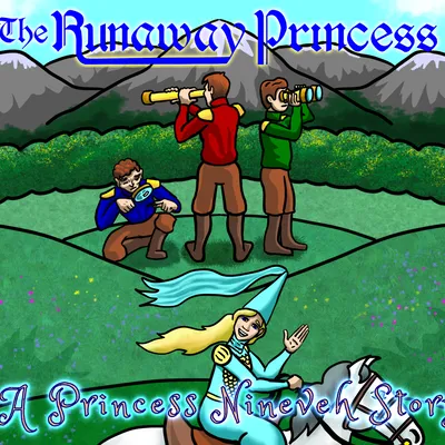 Search result for In Pursuit of a Princess