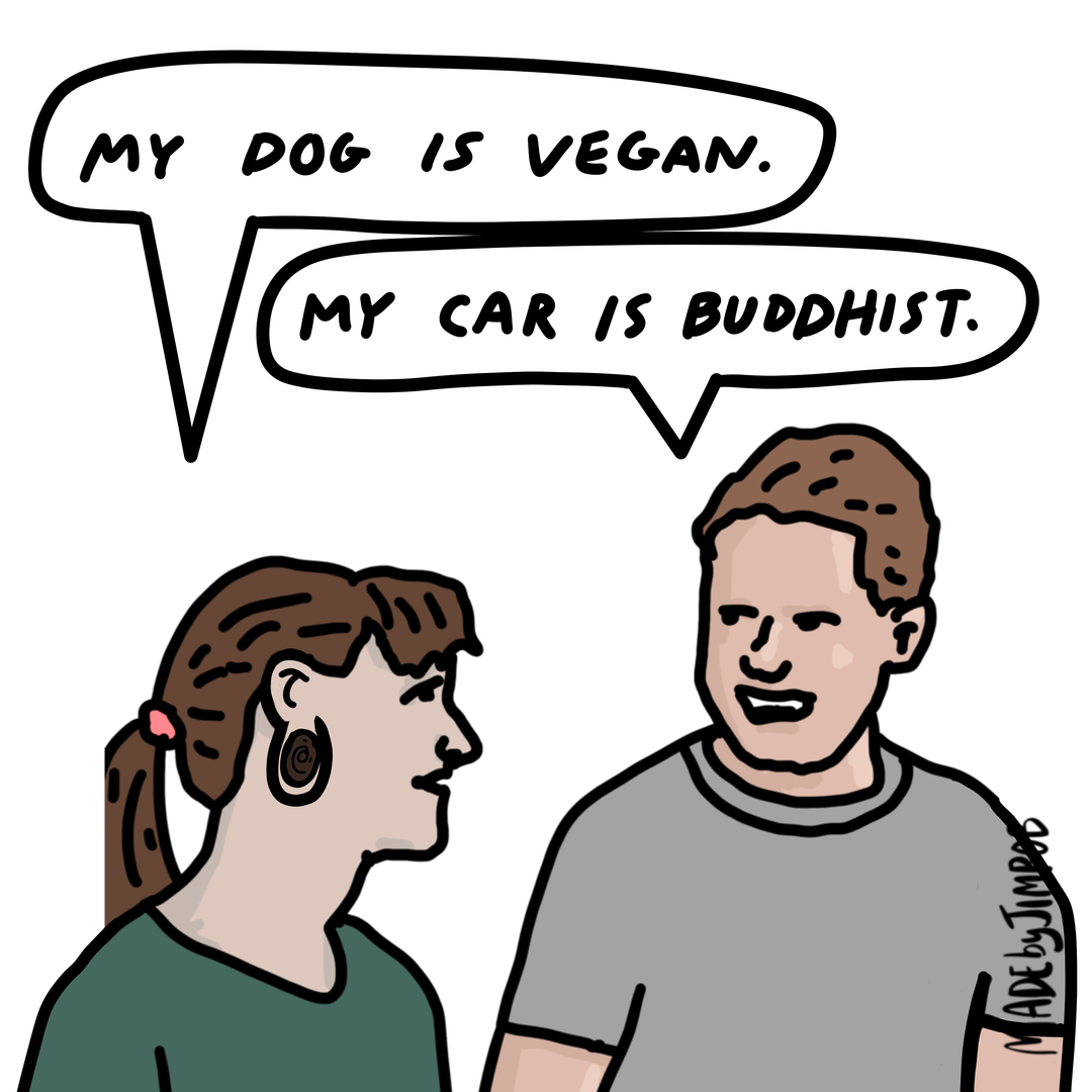 Vegan Dog image number 0