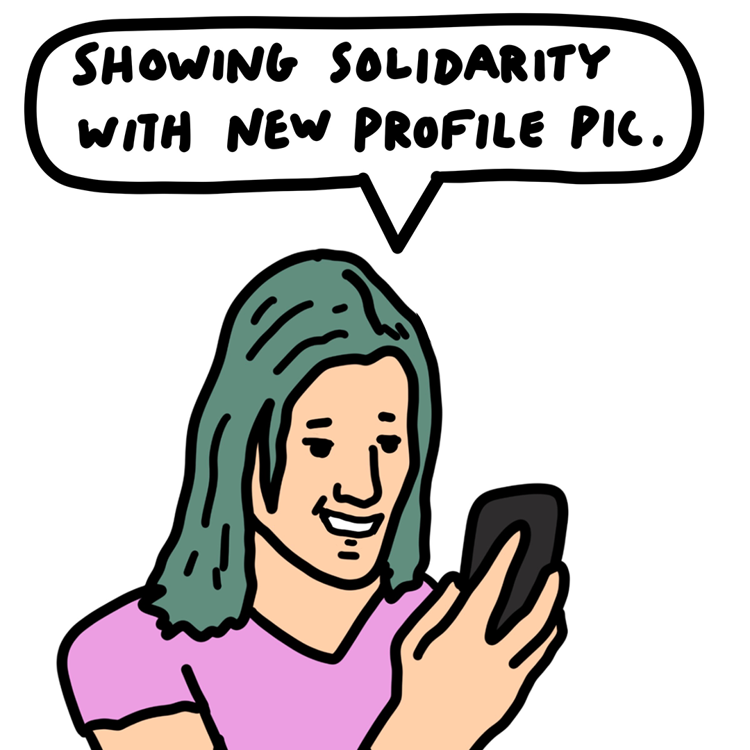 Solidarity panel 2