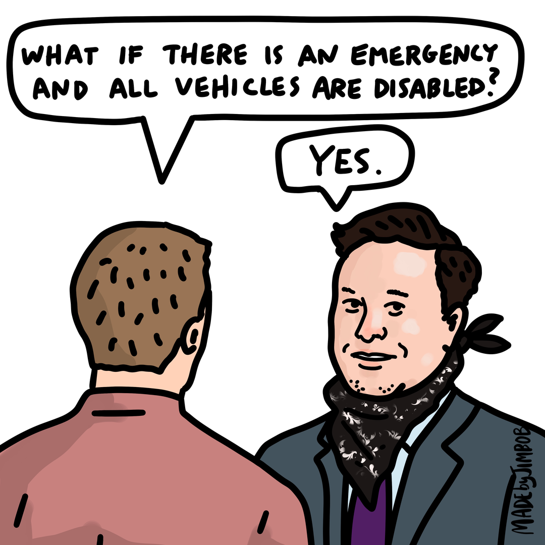 Elon panel 1